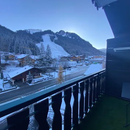 Lumineux Proche Du Linga, Wifi Et Parking, Balcon Sud/est - Fr-1-693-21 Апартаменты Шатель