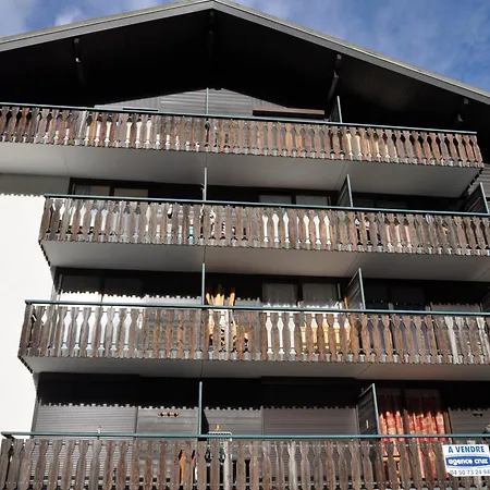 Апартаменты Lumineux Proche Du Linga, Wifi Et Parking, Balcon Sud/est - Fr-1-693-21 Шатель